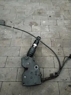DAF Cab Suspension OEM 9730000670 - Used
