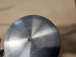 Válvula de admissão OEM 12650770 para motor LT4 6.2L V8