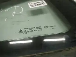 Citroen C5 Viertelfenster Glas OEM as2 - Hinten rechts
