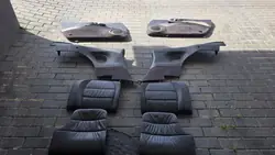 Porsche 911 997 Innenraumteile OEM 997997997