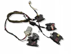 Verwarming weerstand motor OEM G0B0 Nissan Qashqai