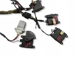 Motor resistência aquecimento OEM G0B0 Nissan Qashqai