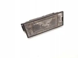 Luz da matrícula OEM MAM39815 Mercedes-Benz