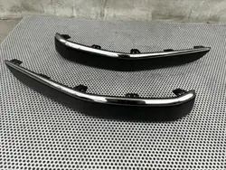 OEM 9647545277 Garniture Chrome Pare-choc Arrière Droit