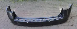 KIA CEED 2007- Bumper Arrière Kombi