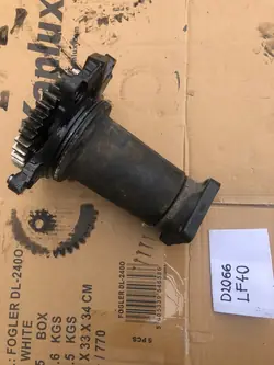 Base do ventilador Man Tgx Tga D2066 LF40 E4