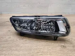 Volkswagen Polo V 6R 2013 Farol de neblina dianteiro direito OEM 6R0941062C