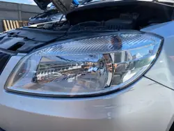 Left Headlight Skoda Fabia II 2 FL Kombi 11-15
