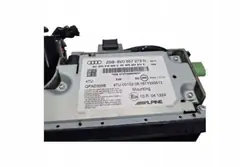 Écran de navigation Audi A3 Cabrio OEM 10R041224