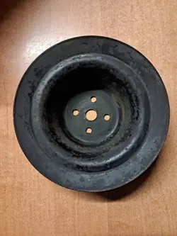 Polea Bomba de Agua OEM 6152051210 Mercedes W123