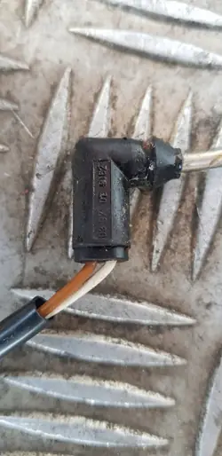 Sensor Temperatura BMW E38 OEM 0397019162