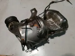 Mercedes-Benz Katalysator OEM A6541408401