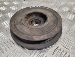 Opel Zafira A Kampiakselin hihnapyörä OEM ESH6565