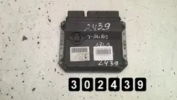 ECU Toyota OEM AM-302439 para Auris 2008 1.8 Gasolina