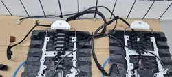 OEM 8W0881073 Framstols Massageset för Audi SQ5 Q5