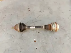 VW SKODA SEAT AUDI Vänster drivaxel 2K0407271E