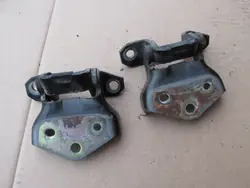 Charnière hayon Mitsubishi PAJERO III 2003 OEM