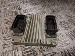 Computador Motor OEM 12214820 para Opel Meriva 1.6