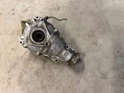 BMW X3 F25 Voorste differentieel OEM 8618377