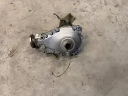 BMW X3 F25 Voorste differentieel OEM 8618377