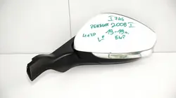 OEM 375484591 linker buitenspiegel voor Peugeot 2008 13-19