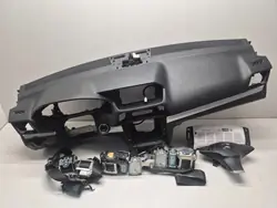 OEM AYN7244 Salpicadero Airbag Mercedes E W207