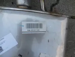 Avgasljuddämpare OEM 5Q6253611AR 1.0 TSI
