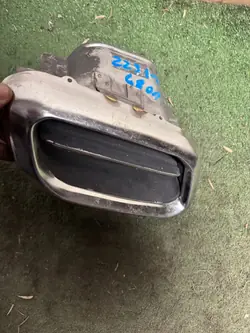 OEM 255640 Embout d'échappement AMG - Pièce Mercedes