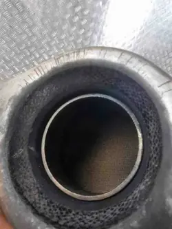 Catalyseur d'occasion OEM F7FUTABA Lexus RX 3.5L