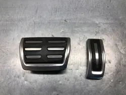 Pedalabdeckungen für Audi SQ5 Q5 8R 12-16 4H0721891