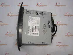 Fiat OE Radio CD OEM 7355978460 för Doblo II Lift