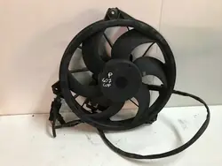Jäähdyttimen Tuuletin Peugeot 407 2.2HDI OEM 9400034-05
