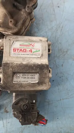 Gebrauchtes Opel OE LPG-Kit für Vectra B 1.8B 96R