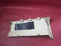 Säkringslock OEM 81617016439 för MAN TGX EURO 6 konsol