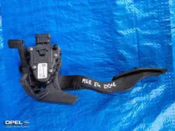 OPEL Meriva A Gaspedaal 93335443