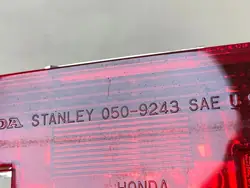 Zusätzliche Bremsleuchte HONDA ACCORD VIII 0509243