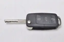 Chave Comando Volkswagen Touran I OEM 243498 - Usado