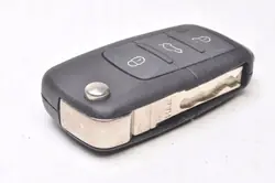 Llave Mando Volkswagen Touran I OEM 243498 - Usado