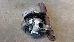 Turbo SEAT OEM 8567453425425DFS34M3 - Usado