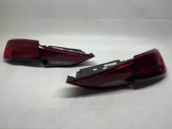 Audi A3 8V Sedán Conjunto de Luces Traseras LED OEM 8V5945091