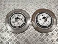 Bremscheibe hinten OEM RZV78291 für Jaguar XF