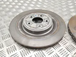 Disque de frein arrière OEM RZV78291 pour Jaguar XF