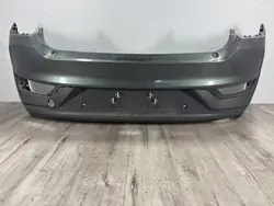 OEM 86612-G4AA0 Heckstoßstangen-Spoiler für Hyundai i30