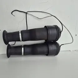 WRC 8100001 Coussin de ressort pneumatique arrière