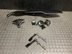 Painel Tesla MODEL X 2016 Conjunto Airbag Motorista