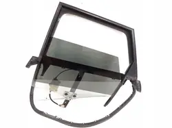 Takaluukun ikkunakehys Audi RS6 C6 2008 4F0867415C