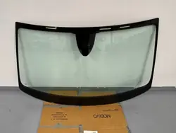 Audi A6 C7 4G framruta OEM med kamera sensor