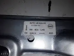 Nissan Qashqai fönsterregulator OEM 827014ea0a02