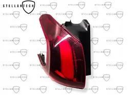 Peugeot 2008 I LIFT Faro LED Izquierdo OE 9814747880