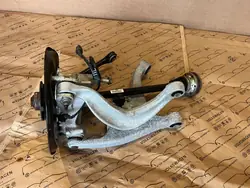 Brazo de Suspensión Audi A8 D4 3.0TDI Trasero Izquierdo OEM 4H0505431D